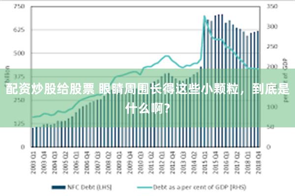 配资炒股给股票 眼睛周围长得这些小颗粒，到底是什么啊？