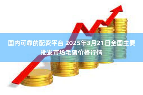 国内可靠的配资平台 2025年3月21日全国主要批发市场毛猪价格行情