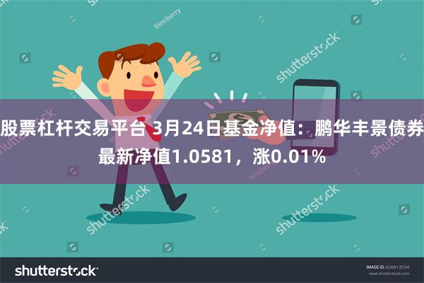 股票杠杆交易平台 3月24日基金净值：鹏华丰景债券最新净值1.0581，涨0.01%