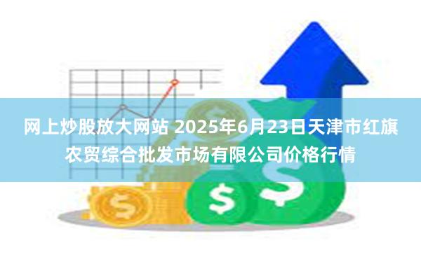网上炒股放大网站 2025年6月23日天津市红旗农贸综合批发市场有限公司价格行情